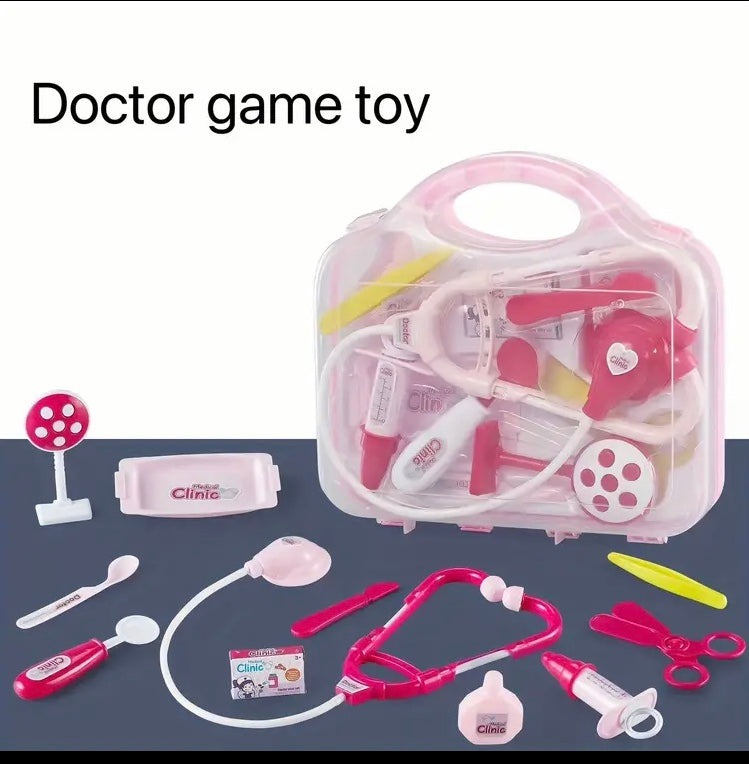 Doctor Game Toy