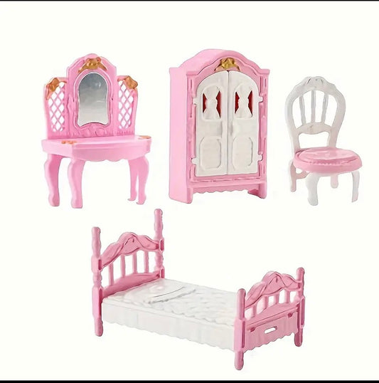 Miniature Home Furniture Set