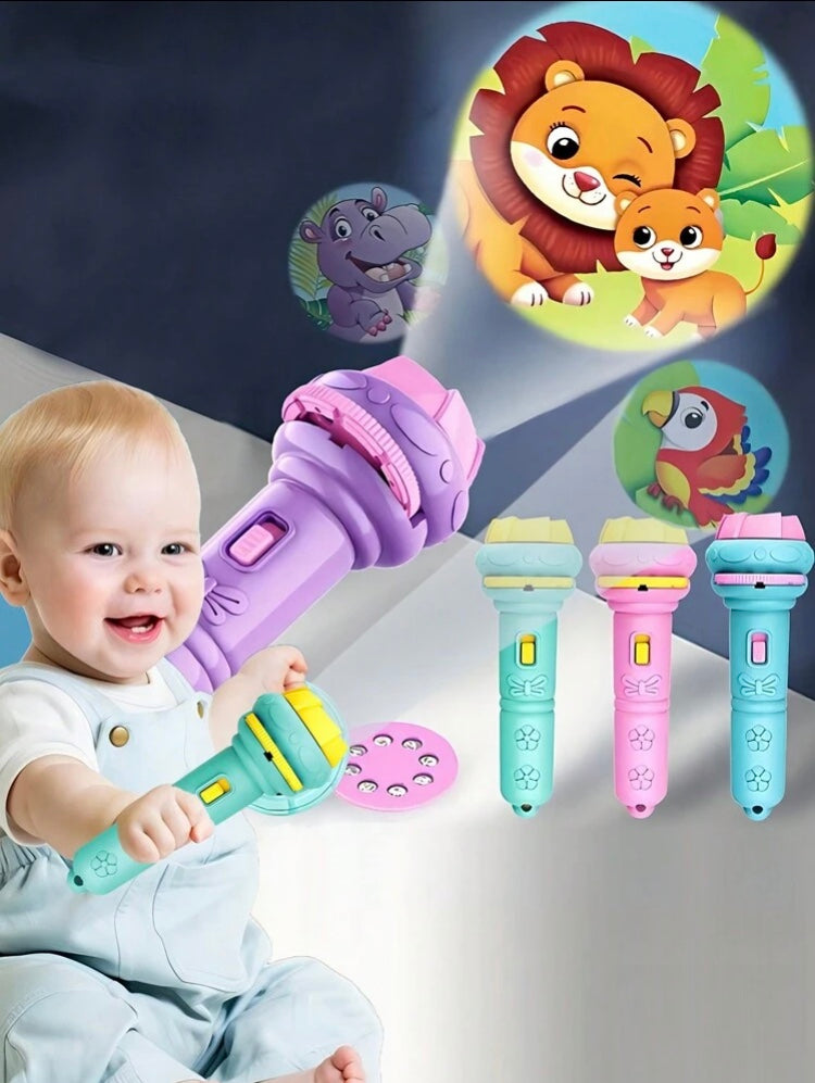 Fun Projection Flashlight