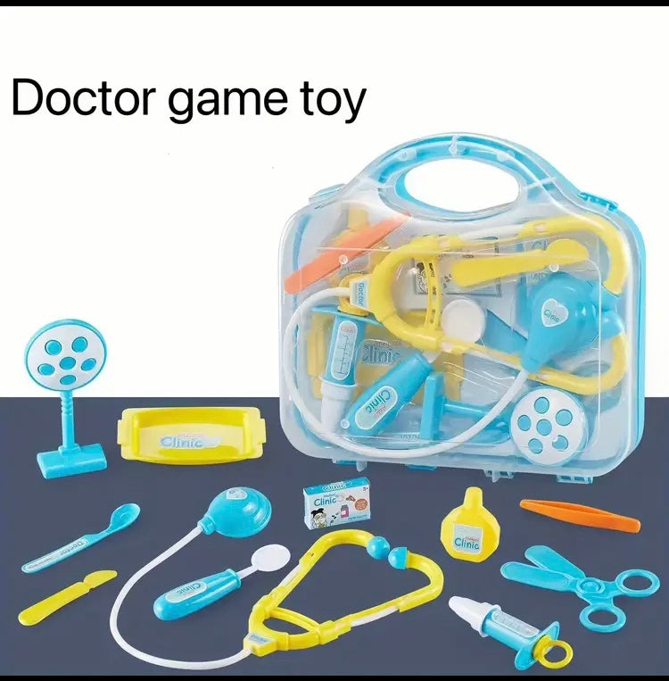 Doctor Game Toy